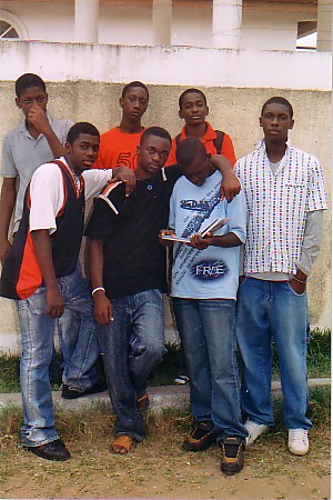 la famille du school